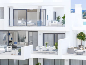 პენტჰაუსი 3 საძინებელი 128 მ² ლა კალა გოლფში, ესპანეთი — უძრავი ქონების ყიდვა და მფლო ბელებისგან GEOLN.COM. ფოტო 23