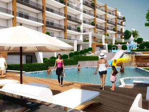 Real estate in Melek Residence — look at the real estate search engine GEOLN.COM. Photo 4