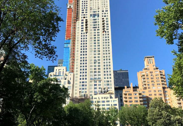 220 CENTRAL PARK SOUTH