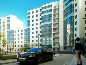 房地产在 Dnipropetrovsk 37 — look at the real estate search engine GEOLN.COM. 照片 5