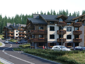 Real estate in Trialeti Residence — look at the real estate search engine GEOLN.COM. Photo 4