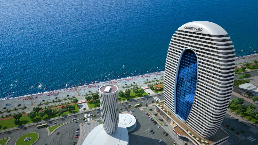 联盟宫公寓 — 来自开发商和业主的房地产搜索引擎 GEOLN.COM. 照片 1