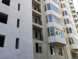 Vake的3间卧室的公寓。在瓦克第比利斯，没有中介的廉价公寓 — 来自开发商和业主的房地产搜索引擎 GEOLN.COM. 照片 2