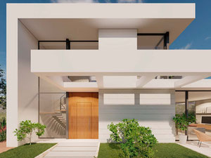 别墅 3 间卧室 155 平方米，位于西班牙拉斯科琳娜 — 来自开发商和业主的房地产搜索引擎 GEOLN.COM. 照片 10