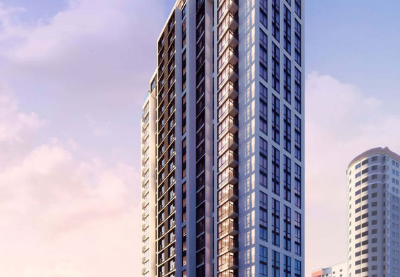 ЖК Метрополія 2