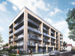 içindeki mülkiyet Osiedle Legionow — emlak arama motoru GEOLN.COM'a bakın. Fotoğraf 6