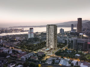 VELUX BAYRAKLI — Поисковик недвижимости от застройщиков и собственников GEOLN.COM. Фото 23