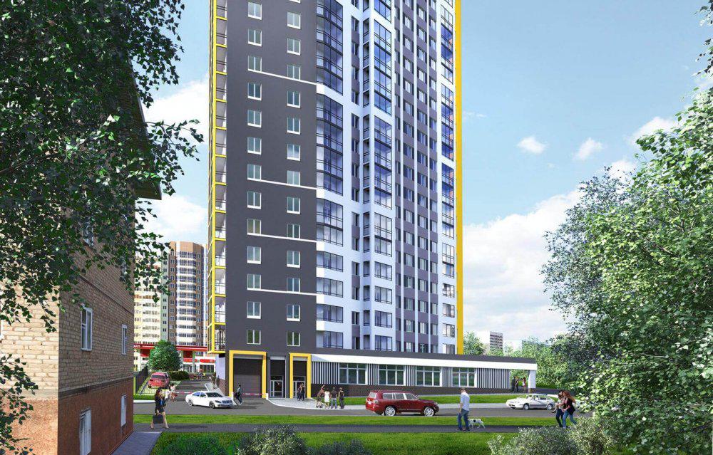 房地产在 RC Zenit in Perm — look at the real estate search engine GEOLN.COM. 照片 1