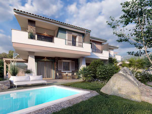 房地产在 Residenza Poltu Biancu — look at the real estate search engine GEOLN.COM. 照片 4