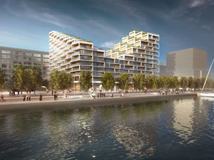 უძრავი კონება Aquabella — გადახედეთ უძრავი ქონების საძიებო სისტემას GEOLN.COM. ფოტო 3