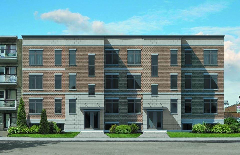 房地产在 Accès Bordeaux Phase 2 — look at the real estate search engine GEOLN.COM. 照片 1