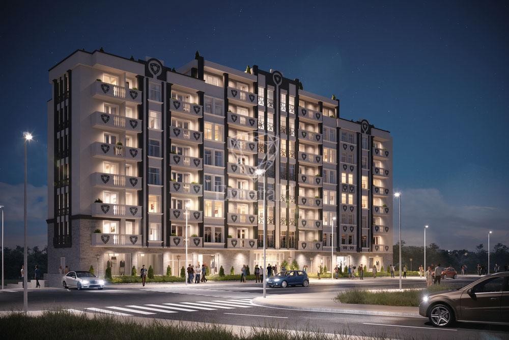 房地产在 EMERALD APARTMENTS — look at the real estate search engine GEOLN.COM. 照片 1