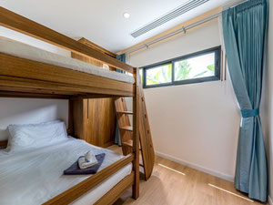 双层泳池别墅 3 卧室，带家具和海景 — 来自开发商和业主的房地产搜索引擎 GEOLN.COM. 照片 22