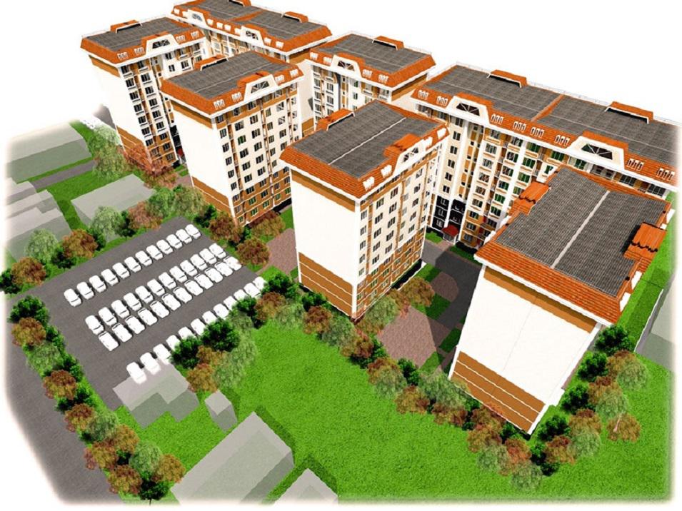 უძრავი კონება Frunzenec — გადახედეთ უძრავი ქონების საძიებო სისტემას GEOLN.COM. ფოტო 1