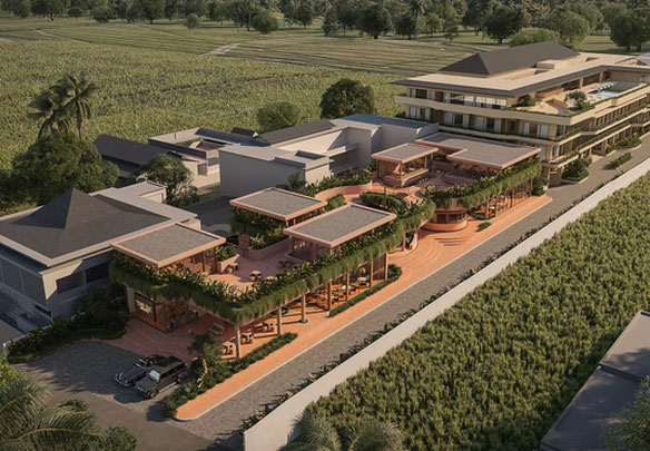 Квартира в Індонезії