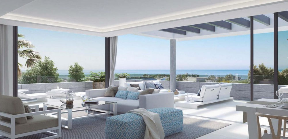 ბინა 2 ოთახიანი 112 მ² კანცელადაში, ესპანეთში — უძრავი ქონების ყიდვა და მფლო ბელებისგან GEOLN.COM. ფოტო 1