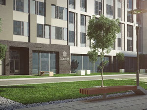 房地产在 Gorod na Reke Tushino-2018 — look at the real estate search engine GEOLN.COM. 照片 8