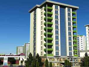 Real estate in Yesil Yakutiye — look at the real estate search engine GEOLN.COM. Photo 2