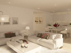 西班牙卡波皮诺联排别墅 2 间卧室 — 来自开发商和业主的房地产搜索引擎 GEOLN.COM. 照片 20