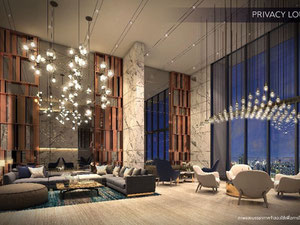 უძრავი კონება The Privacy Rama 9 — გადახედეთ უძრავი ქონების საძიებო სისტემას GEOLN.COM. ფოტო 8