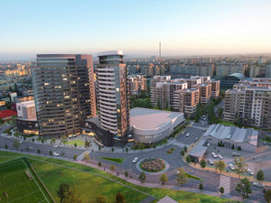 Нерухомість в Urban Plaza — дивіться на пошуковику нерухомості GEOLN.COM. Фото 9