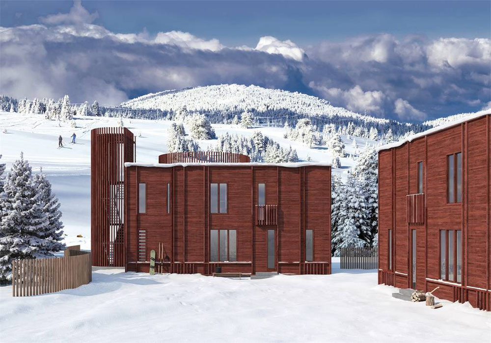 Real estate in BRF Backglantan 1 — look at the real estate search engine GEOLN.COM. Photo 1