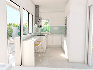 别墅 4 卧室 750 m² 在 La Cala de Mijas, 西班牙 — 来自开发商和业主的房地产搜索引擎 GEOLN.COM. 照片 19