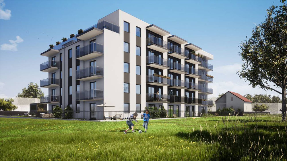 Нерухомість в Szwolezerow — дивіться на пошуковику нерухомості GEOLN.COM. Фото 1