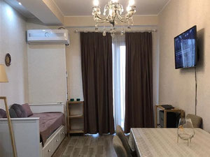 3 кімнатна квартира в Исани. Купити квартиру в Тбілісі, Исани — Пошуковик нерухомості від забудовників і власників GEOLN.COM. Фото 2