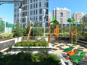 房地产在 Union Park — look at the real estate search engine GEOLN.COM. 照片 7