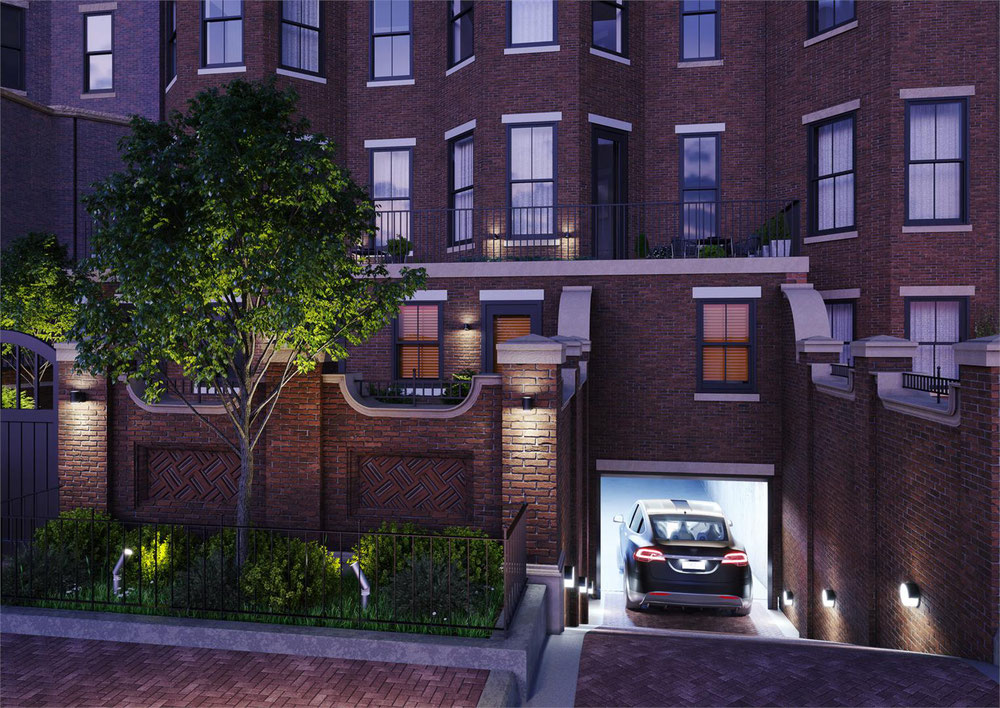 Real estate in Maison Commonwealth — look at the real estate search engine GEOLN.COM. Photo 1