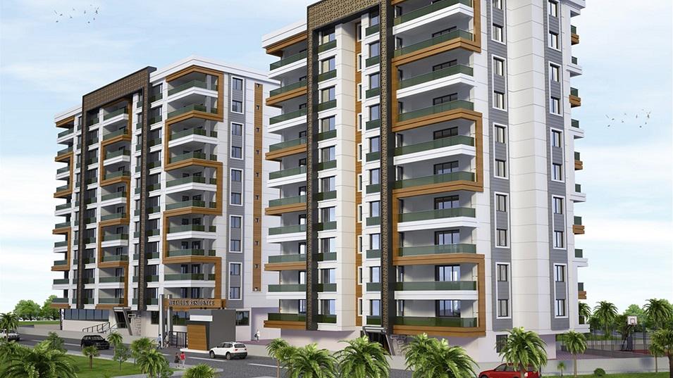 房地产在 Metalok Rezidans — look at the real estate search engine GEOLN.COM. 照片 1