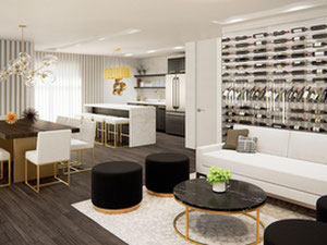 נדל"ן ב 153 Wilson West Condominiums — עיין במנוע חיפוש הנדל"ן GEOLN.COM. תמונה 4