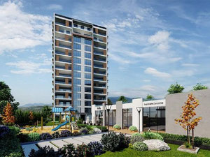 房地产在 Referans Plus Evleri — look at the real estate search engine GEOLN.COM. 照片 5