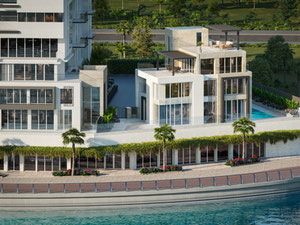 在LIV Waterside出售公寓 — 来自开发商和业主的房地产搜索引擎 GEOLN.COM. 照片 11