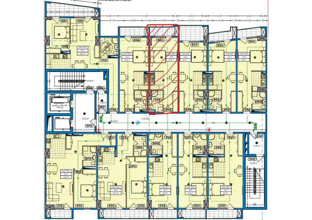 公寓建设中 — 来自开发商和业主的房地产搜索引擎 GEOLN.COM. 照片 1