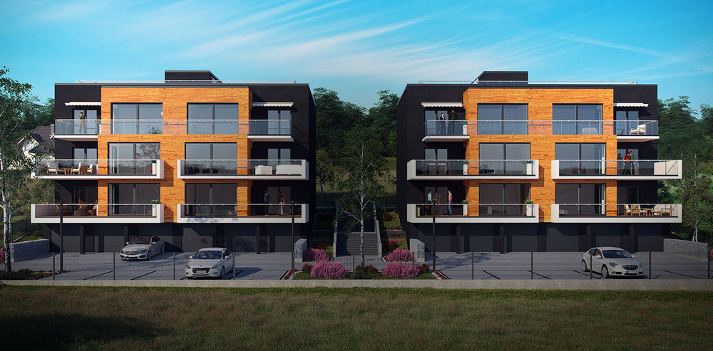 房地产在 Apartamenty Prestige — look at the real estate search engine GEOLN.COM. 照片 1