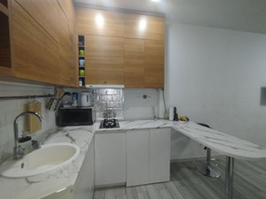 Alquiler de estudio espacioso con vistas — Encuentre propiedades fuera del plan o reventa de bienes inmuebles directamente de desarrolladores y propietarios GEOLN.COM. Foto 17