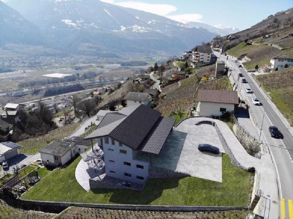 Real estate in Theoda — look at the real estate search engine GEOLN.COM. Photo 1