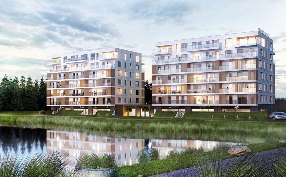 Real estate in Voda — look at the real estate search engine GEOLN.COM. Photo 1