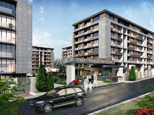 房地产在 Florya Eksinar Konaklari — look at the real estate search engine GEOLN.COM. 照片 2