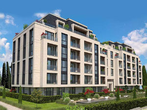 Real estate in AZUR Varna Resort 1 — look at the real estate search engine GEOLN.COM. Photo 2