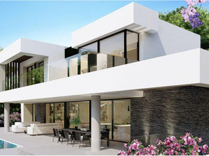 别墅 4 卧室 278 m² 在贝纳哈维斯, 西班牙 — 来自开发商和业主的房地产搜索引擎 GEOLN.COM. 照片 2