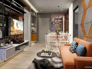 房地产在 Plum Condo Ram 60 Interchange — look at the real estate search engine GEOLN.COM. 照片 7