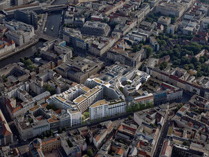 房地产在 Form³ - Wohnen AM TACHELES — look at the real estate search engine GEOLN.COM. 照片 4