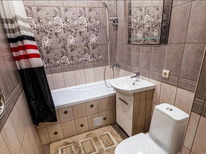 Gldani的1间卧室的公寓。第比利斯无中介公寓 — 来自开发商和业主的房地产搜索引擎 GEOLN.COM. 照片 3