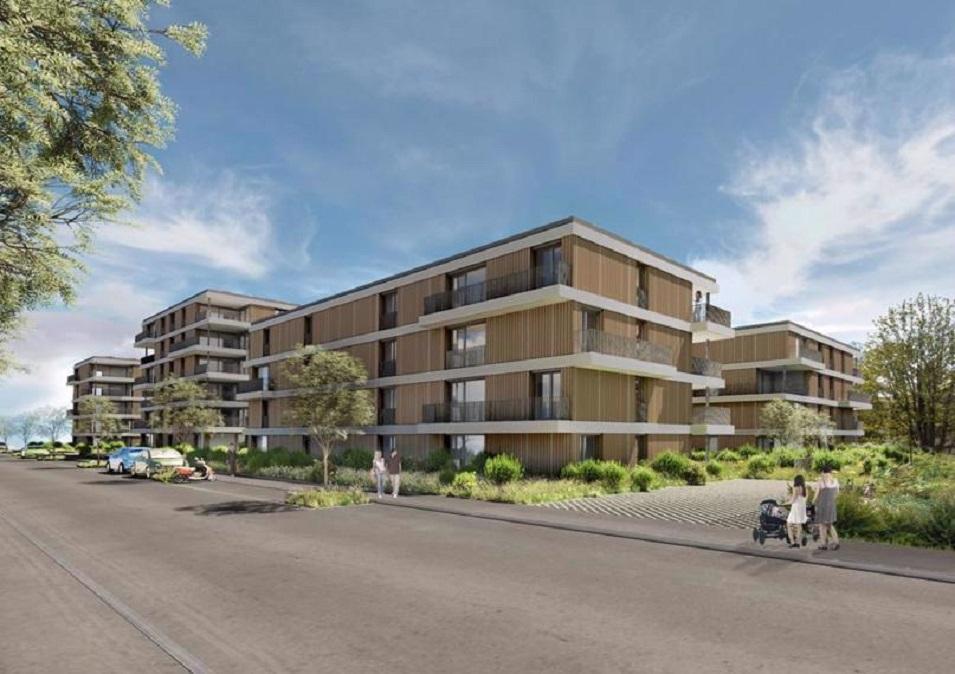 Нерухомість в Sturzeneggerareal — дивіться на пошуковику нерухомості GEOLN.COM. Фото 1