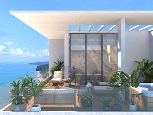 房地产在 Mziuri Gardens — look at the real estate search engine GEOLN.COM. 照片 13