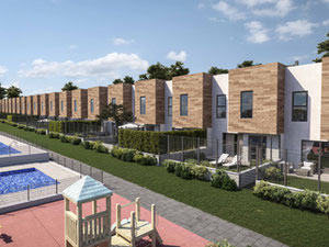 უძრავი კონება Mirador del Olivar — გადახედეთ უძრავი ქონების საძიებო სისტემას GEOLN.COM. ფოტო 4