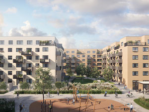 Real estate in Arboria — look at the real estate search engine GEOLN.COM. Photo 15